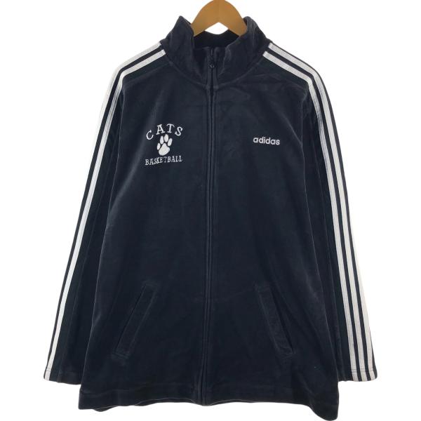 adidas trackjacket ベロア '00s アディダス ベロア トラックジャケット - ベージュ | アディダス ジャパン