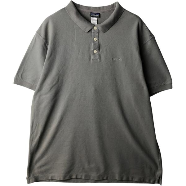 patagonia（パタゴニア） 古着 Patagonia ORGANIC COTTON オーガニック