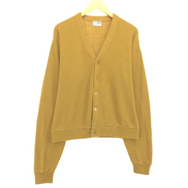 古着 70年代 シアーズ Sears SPORTSWEAR アクリルニット