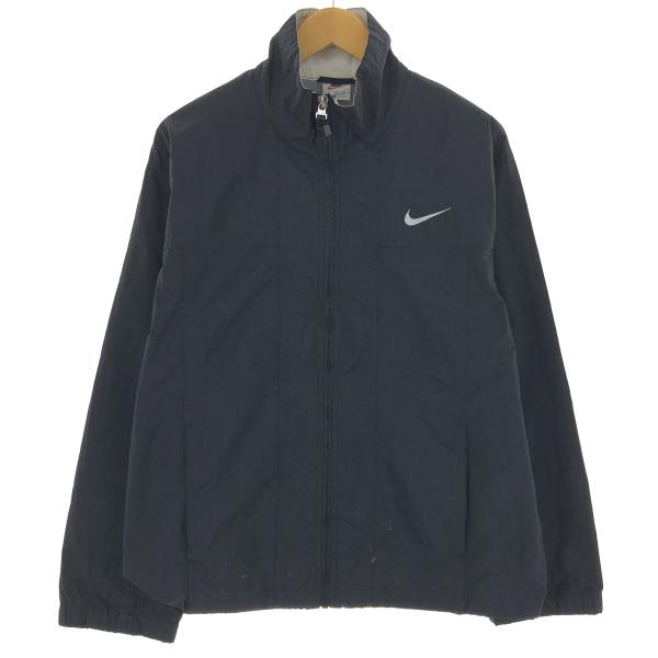 NIKE 古着 90年代 ナイキ ナイロンジャケット メンズS相当