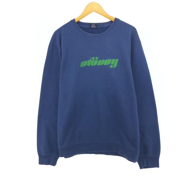 ステューシー　スウェット 楽天市場】STUSSY ステューシー スウェット サイズ:XL 22AW オーバー