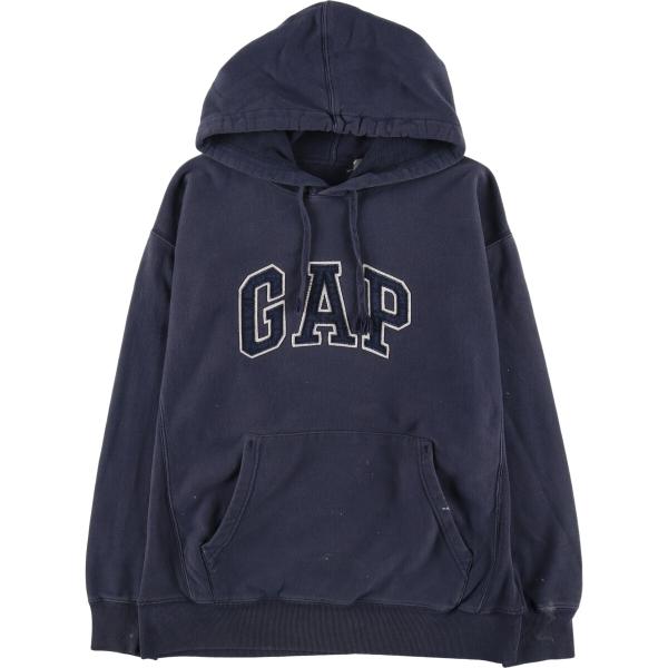 90s Old GAP ハーフジップ スウェット プルオーバー USA製 XL 楽天市場】90s □ OLD GAP USW-92 ハーフジップ スウェット