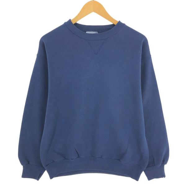 Hanes 古着 80年代 ヘインズ 青タグ 無地 ブランクスウェット Hanes 古着 80年代 ヘインズ 青タグ 無地 ブランクスウェット