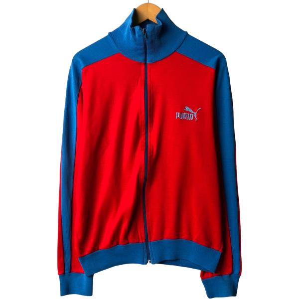 PUMA ビンテージ ジャージ サンプル品 PUMA ビンテージ ジャージ サンプル品 PUMA ビンテージ ジャージ