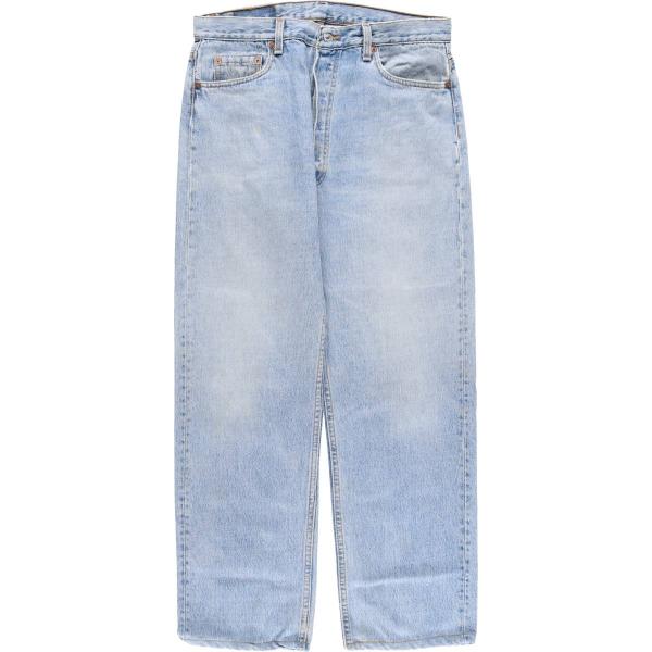 古着 90年代 リーバイス Levi's 501-0133 テーパードデニムパンツ USA製 メンズw33相当 ヴィンテージ/eaa480704 Levi's（リーバイス） 古着 90年代 Levi's 501-0133 テーパードデニム