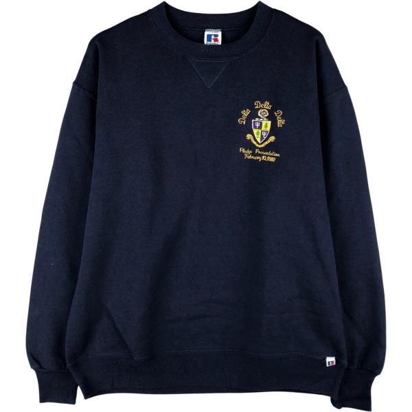 古着 90年代 ラッセル Russell カレッジスウェットシャツ トレーナー