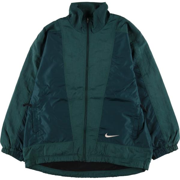 NIKE（ナイキ） 古着 90年代 ナイロンジャケット メンズM相当