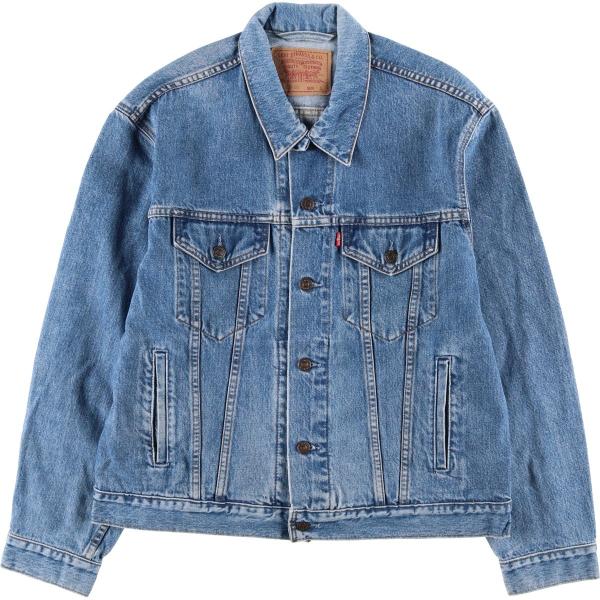 古着 90年代 リーバイス Levi's 70503-0216 デニムジャケット Gジャン メンズM相当 ヴィンテージ/eaa592144 Levi's（リーバイス） 古着 90年代 Levi's 70503-0216 デニム