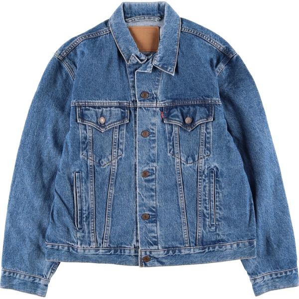 Levi's（リーバイス） 古着 80~90年代 Levi's 75506-4891 デニム