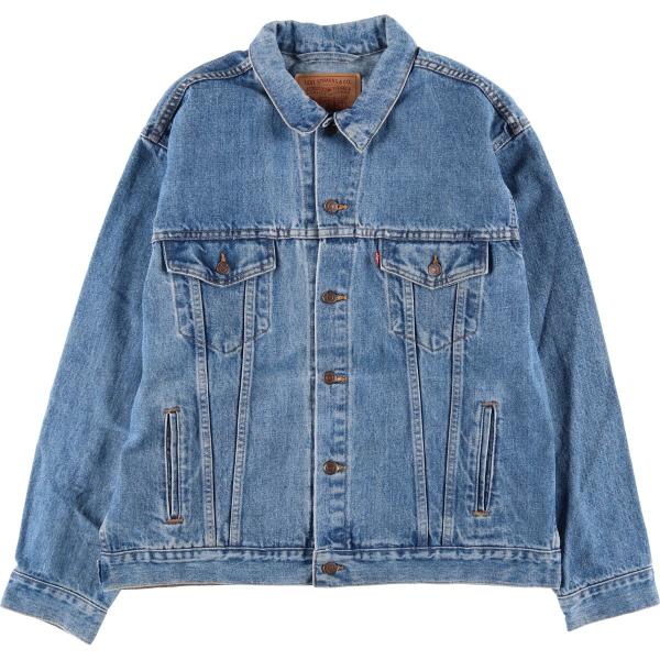 90s Levi's 3rd 70507 S506XX デニムジャケット 90s Levi's 3rd 70507 S506XX デニムジャケット
