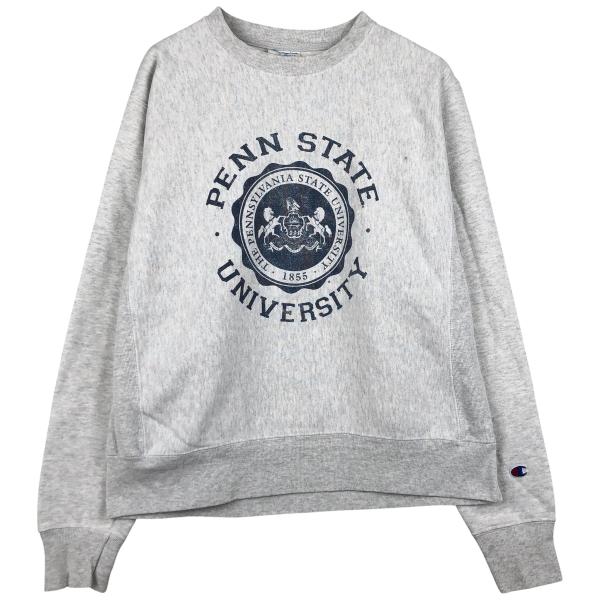 Champion（チャンピオン） 古着 リバースウィーブペンシルベニア州立