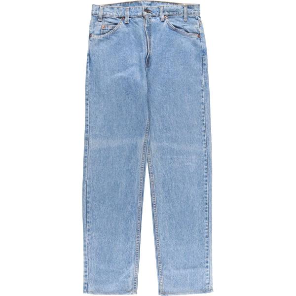 古着 90年代 リーバイス Levi's 40505-0214 オレンジタブ テーパードデニムパンツ USA製 メンズw34相当 ヴィンテージ/eaa663390 Levi's（リーバイス） 古着 90年代 Levi's 40505-0214 オレンジタブ