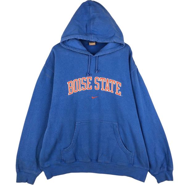 NIKE バージニア カレッジロゴ プルオーバー ピステ 古着 メンズ M NIKE バージニア カレッジロゴ プルオーバー ピステ 古着 メンズ M