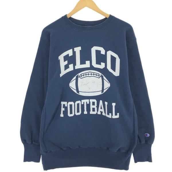 Champion（チャンピオン） 古着 90年代 リバースウィーブ 刺繍タグ