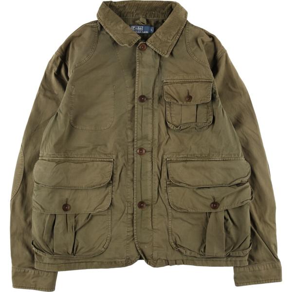 古着 90年代 ラルフローレン Ralph Lauren POLO by ハンティング