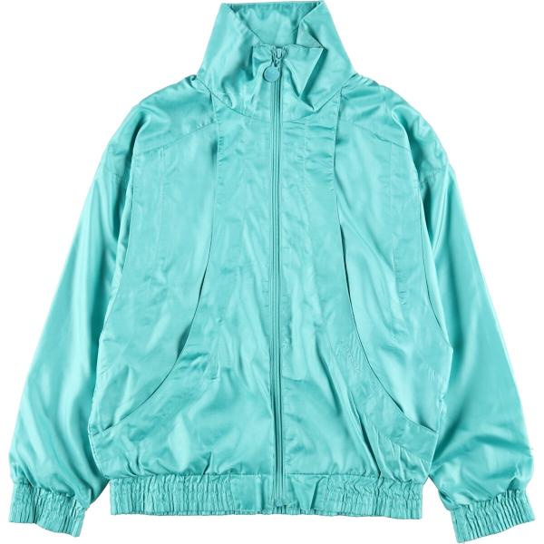 adidas 古着 アディダス ウインドブレーカー レディースS相当