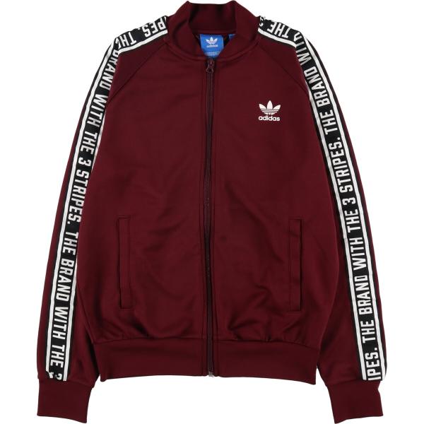 adidas 古着 アディダス ORIGINALS オリジナルス ジャージ トラック  
