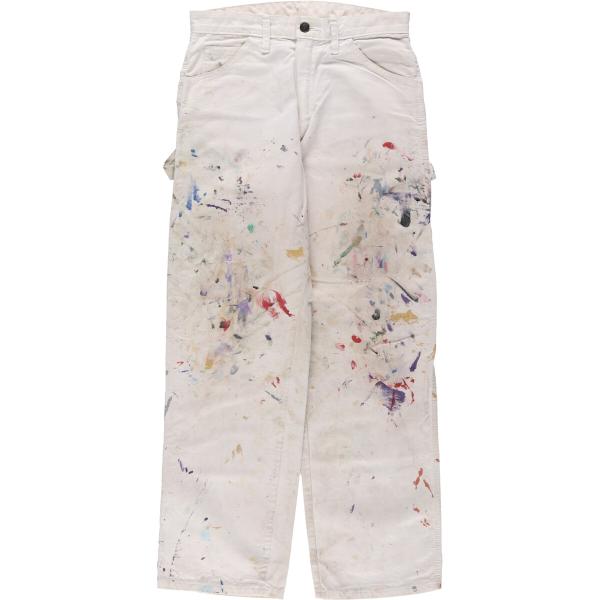 K*I様 sherwin williams　ディッキーズ　ペインターパンツ　古着 Dickies 古着 ディッキーズ SHERWIN WILLIAMS シャーウィン