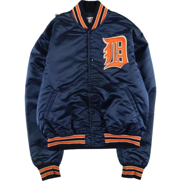楽天市場】古着 90'S スターター Starter MLB DETROIT TIGERS