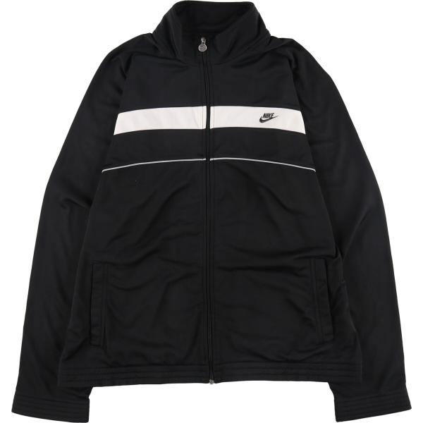 NIKE ビンテージ ジャージ L NIKE（ナイキ） 古着 ジャージ トラックジャケット メンズL相当