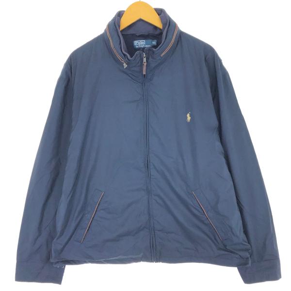 古着 ラルフローレン Ralph Lauren POLO by ウインドブレーカー メンズ