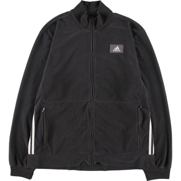 adidas ベロアトラックジャケット アディダス ベロア トラックジャケット - ブルー | アディダス