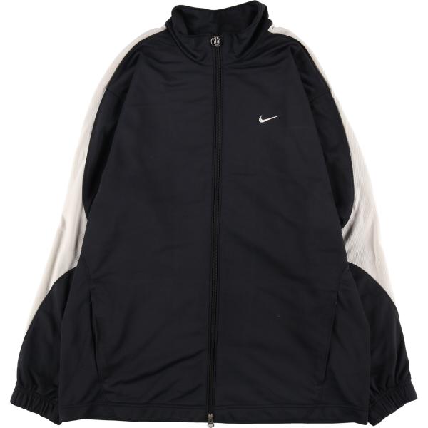 NIKE 古着 00年代 ナイキ ジャージ トラックジャケット メンズL