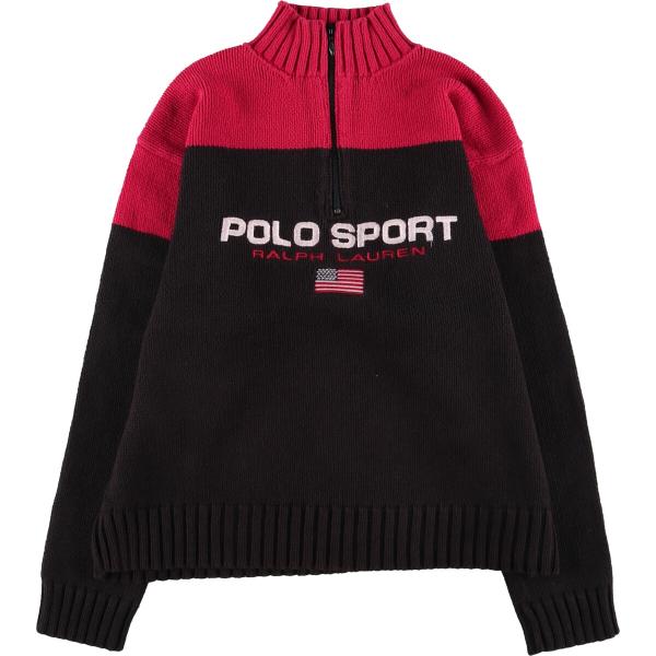 古着 ラルフローレン Ralph Lauren POLO SPORT ポロスポーツ
