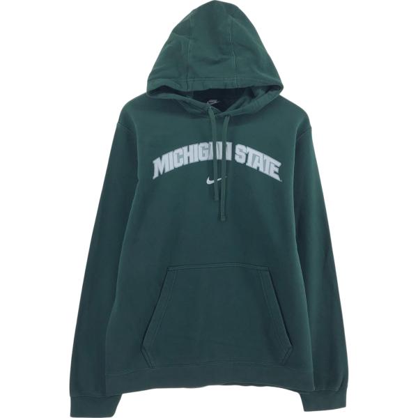 NIKE 古着 ナイキ MICHIGAN STATE ミシガン州立大学 カレッジ