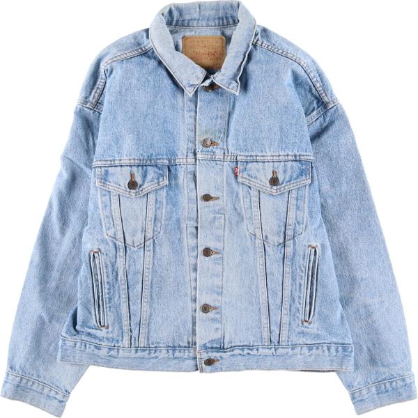 US古着 Levis 70507-4890 デニムジャケット XL リーバイス Levi's 古着 90年代 リーバイス 70507-4890 デニムジャケット G