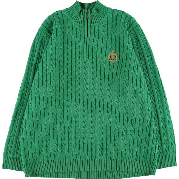 古着 ラルフローレン Ralph Lauren LAUREN ローレン ケーブル