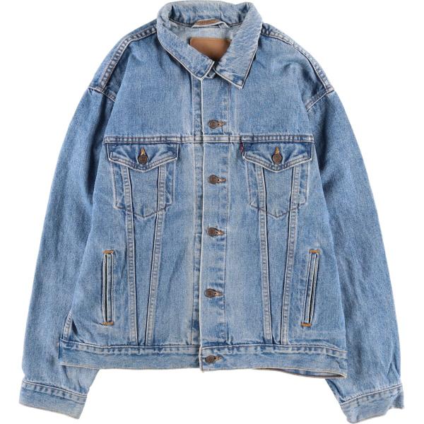 US古着 Levis 70507-4890 デニムジャケット XL リーバイス jamtrading1_eaa491808