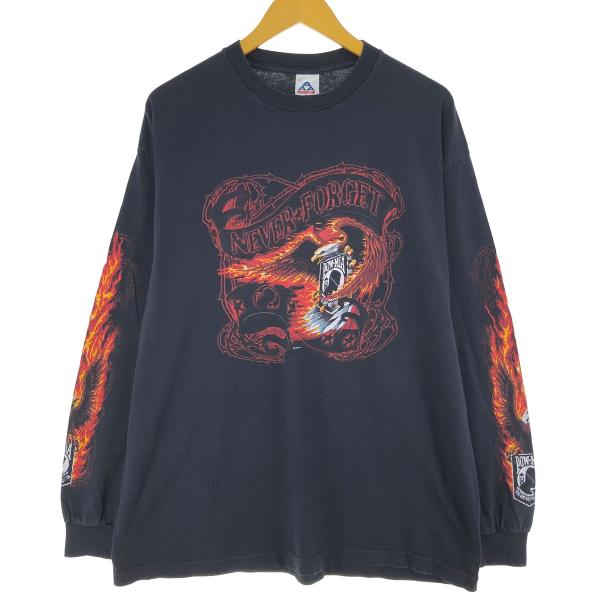 古着 00年代 ハーレーダビッドソン Harley-Davidson ファイヤー