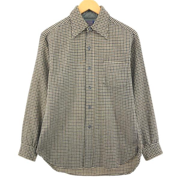 70s USA製 PENDLETON 千鳥格子 スウィングトップ 70s USA製 PENDLETON 千鳥格子 スウィングトップ