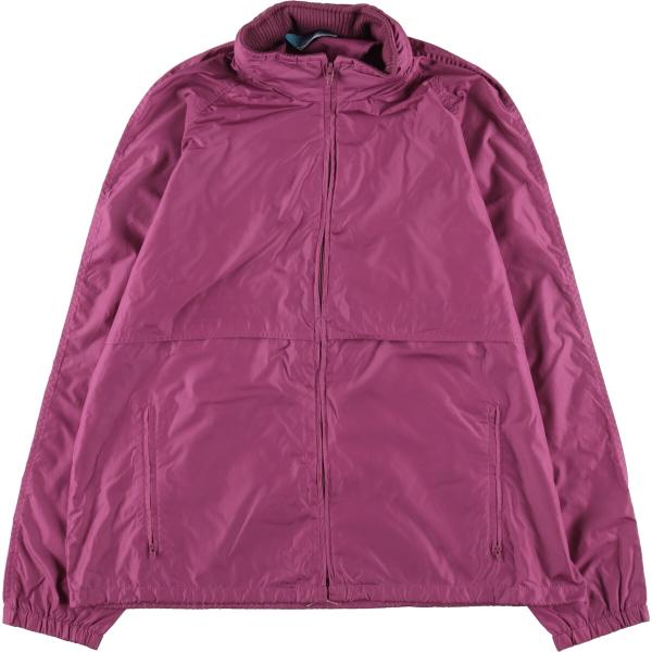 USA製Woolrichウールリッチ TETONウインドブレーカー L WOOLRICH 古着 80年代 ウールリッチ TETON ウインドブレーカー