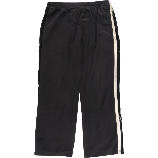 adidas 古着 00年代 アディダス ベロアジャージパンツ トラック
