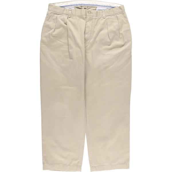 ★USA製★RALPH LAUREN★POLO CHINO★チノパン★2タック★ USA製 Polo Ralph Lauren 