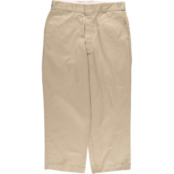 Dickies（ディッキーズ） 古着 90年代 ワークパンツ USA製 メンズw35