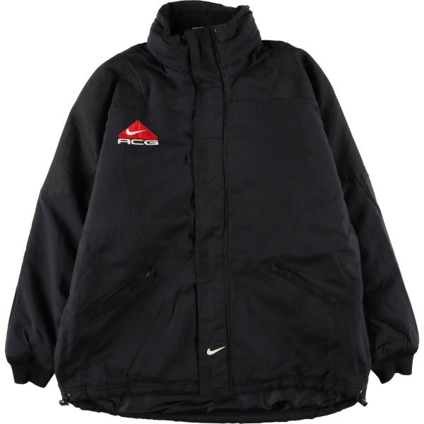 NIKE（ナイキ） 古着 90年代 NIKE ACG 中綿ジャケット パファー