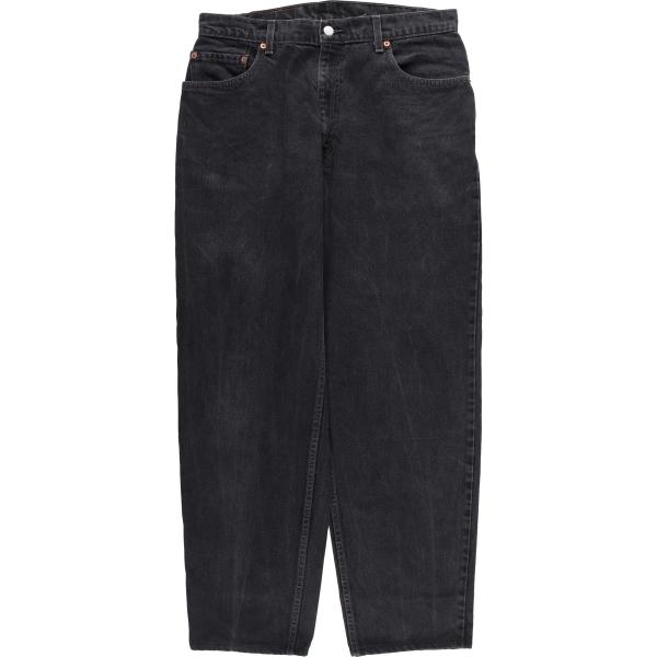 Levi's（リーバイス） 古着 90年代 560 LOOSE FIT TAPERED LEG