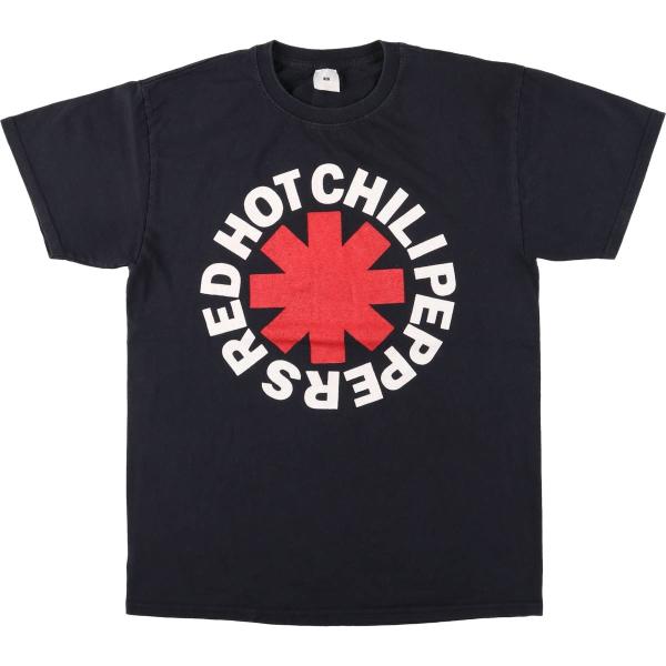 古着 RED HOT CHILI PEPPERS レッドホットチリペッパーズ バンドT