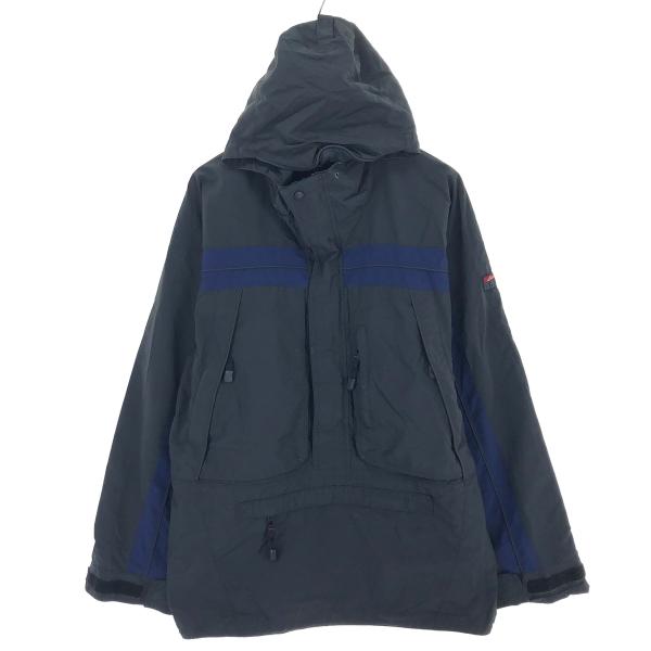 Eddie Bauer 古着 90年代 エディーバウアー EBTEK ハーフジップ Eddie Bauer 古着 90年代 エディーバウアー EBTEK ハーフジップ