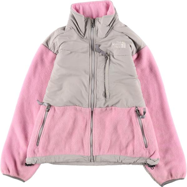 古着 ザノースフェイス THE NORTH FACE デナリジャケット ナイロンxフリースジャケット レディースL /eaa406368 古着 ザノースフェイス THE NORTH FACE デナリジャケット