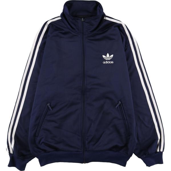 adidas 古着 90年代 アディダス バックロゴ ジャージ トラック