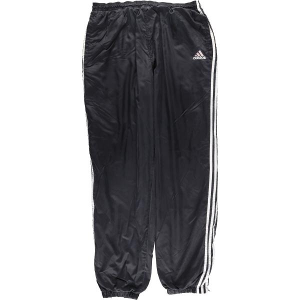 adidas 古着 90年代 アディダス トレフォイルロゴ ナイロン