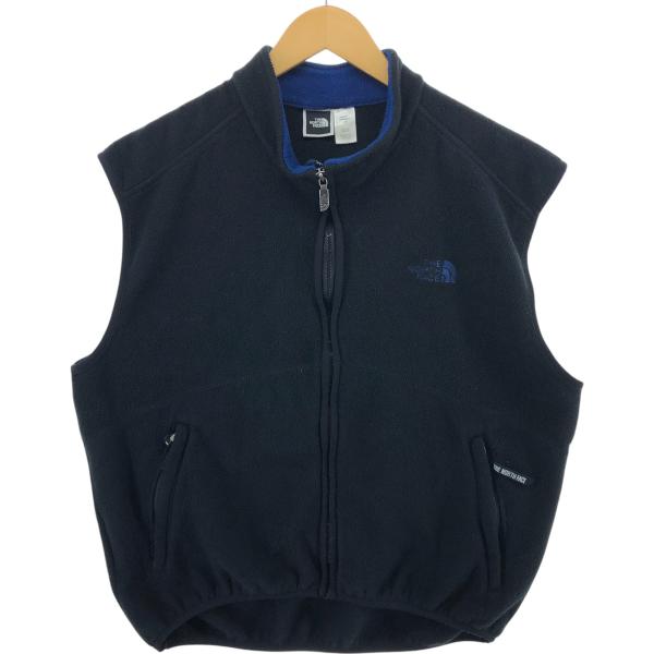 THE NORTH FACE（ザ ノースフェイス） 古着 90~00年代 フリースベスト