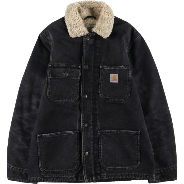 カーハート　デニムカバーオール　古着屋 CarHartt/カーハート】よりヴィンテージデニムカバーオールが