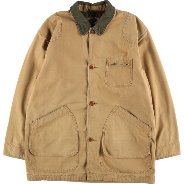 L.L.Bean（エルエルビーン） 古着 ダック ハンティングジャケット