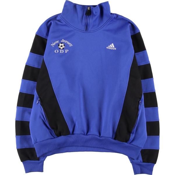 【ADIDAS/アディダス】ヴィンテージスウェット XL ブルー 希少 再構築 ADIDAS/アディダス】ヴィンテージスウェット XL ブルー 希少 再構築