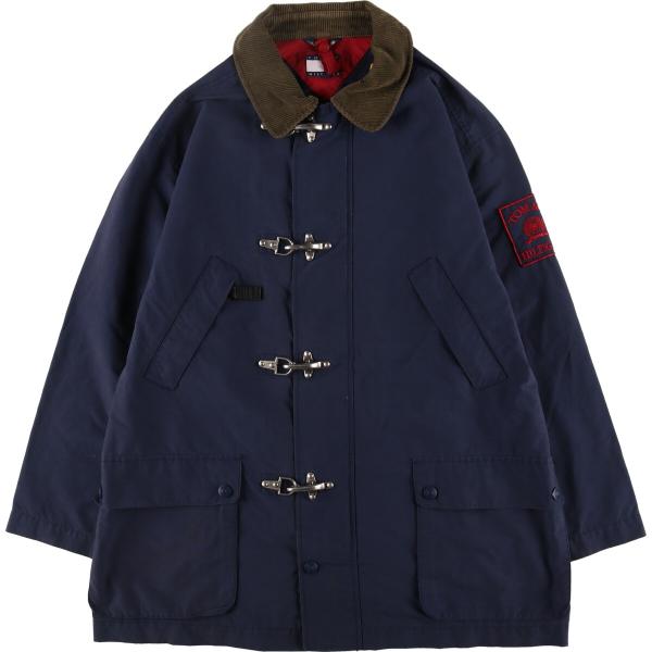 90s  ファイヤーマンジャケット トミーヒルフィガー jamtrading1_eaa499356